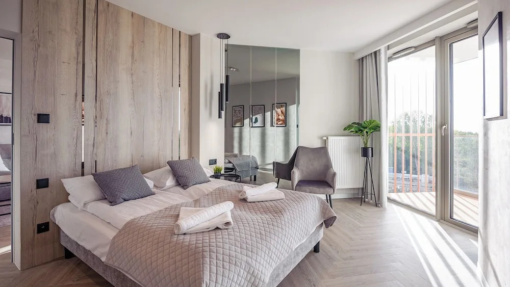 Apartamenty Sun & Snow Qinea