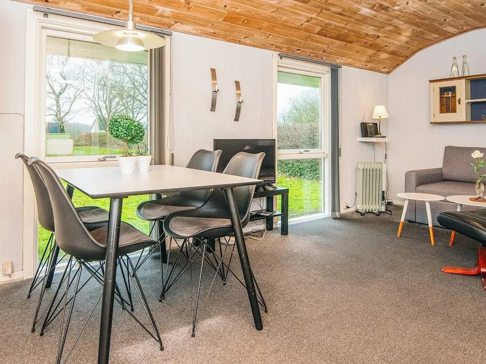 4 Person Holiday Home in Grindsted-by Traum