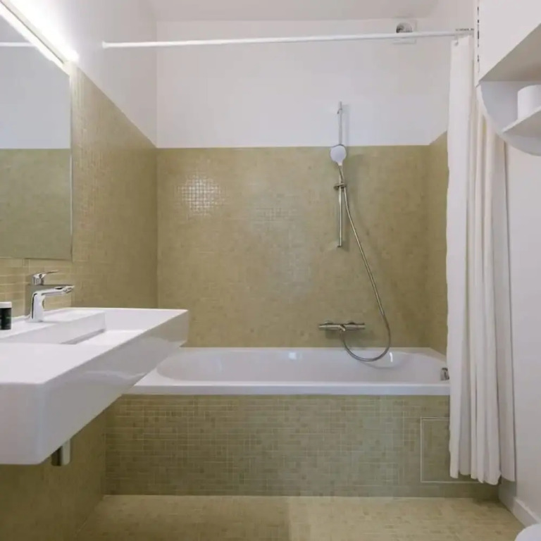 Apartment in Het Zoute with Sea Views