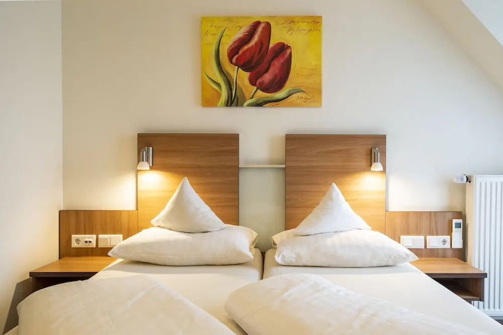 Hotel Hagnauer Hof mit klimatisierten Zimmern