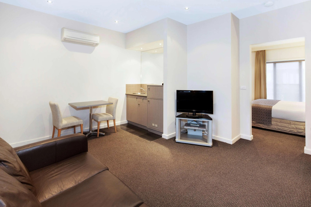 Best Western Plus Ballarat Suites
