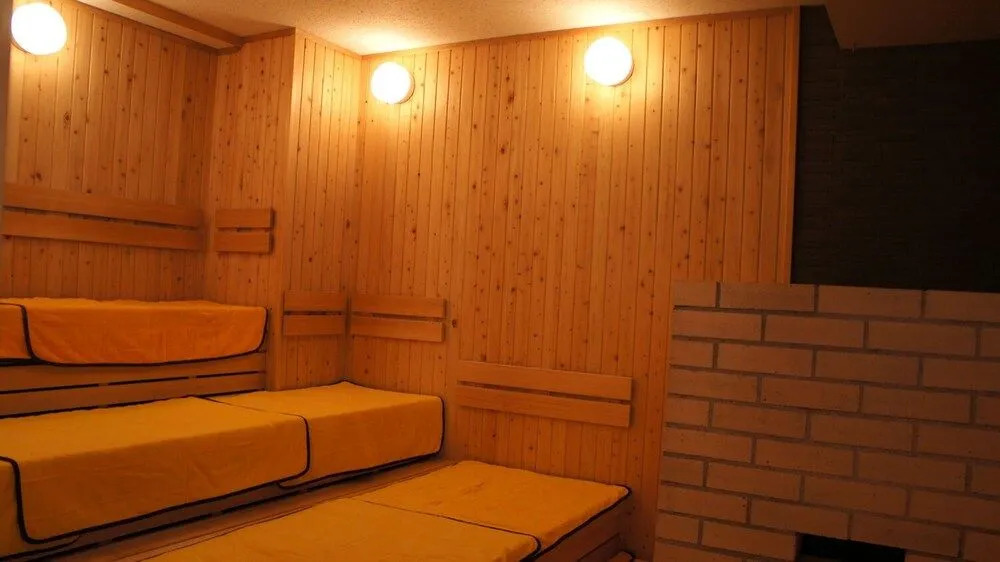 Sauna&Capsule Minami Roppongi