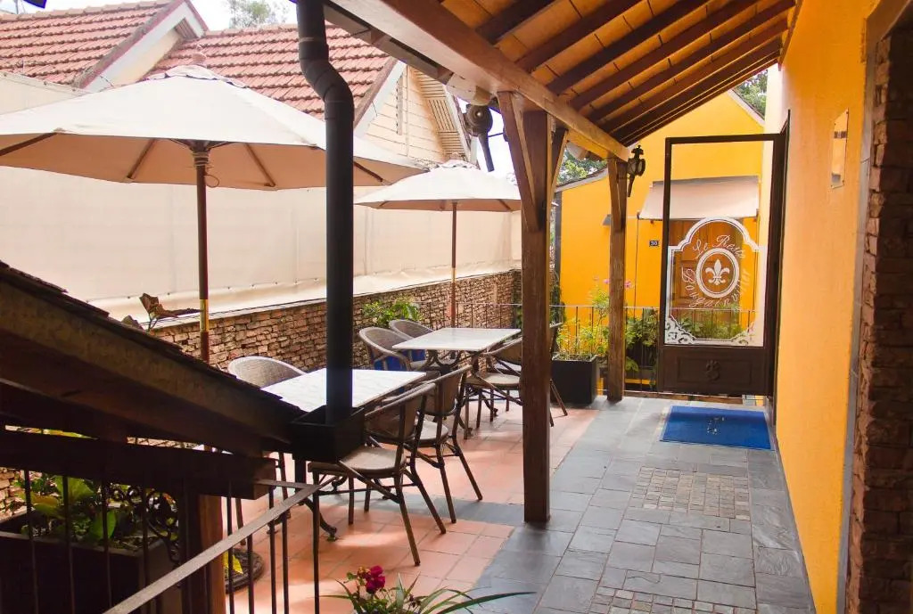 Hotel Le Bougainviller Kampala