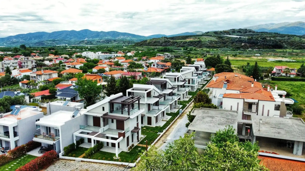 Areti Residential Complex