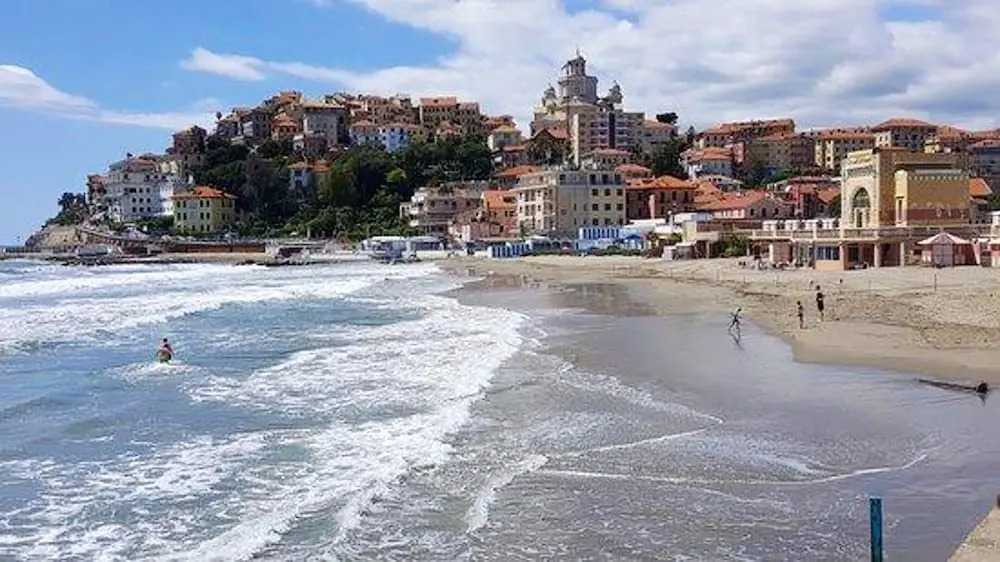 House With One Bedroom In Imperia With Wonderful City View And Wifi 100 M From The Beach