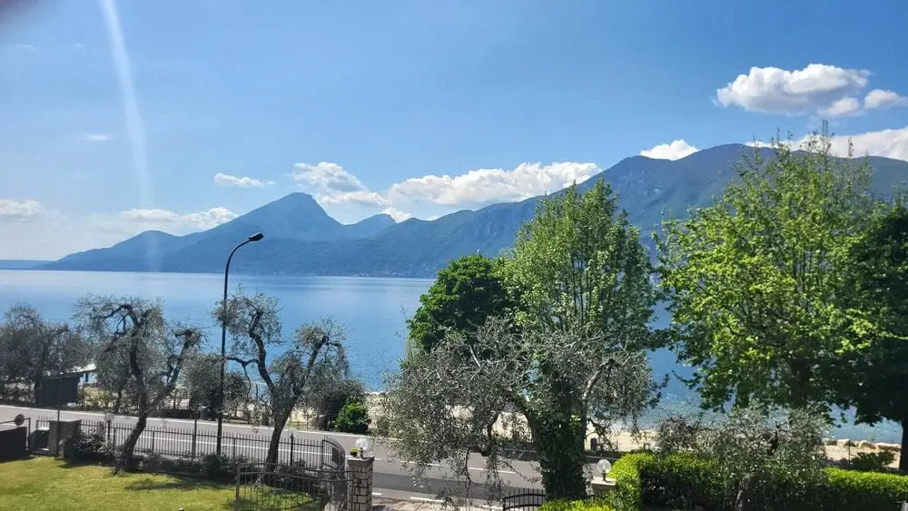 Villa Josefine Lake Front beach and Pool