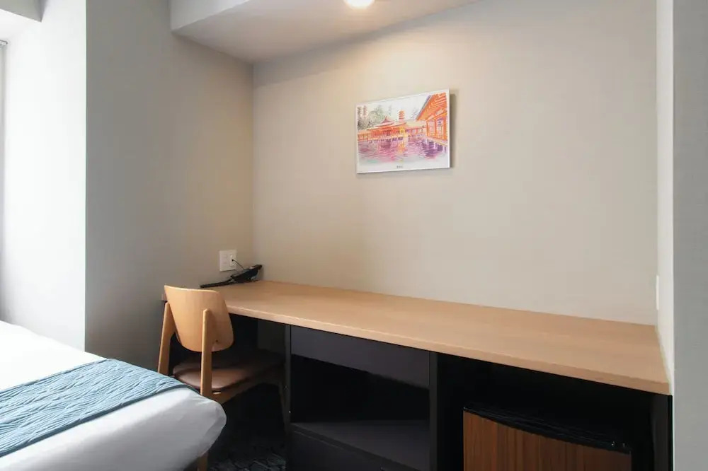 Vessel Hotel Hiroshima Peace Blvd