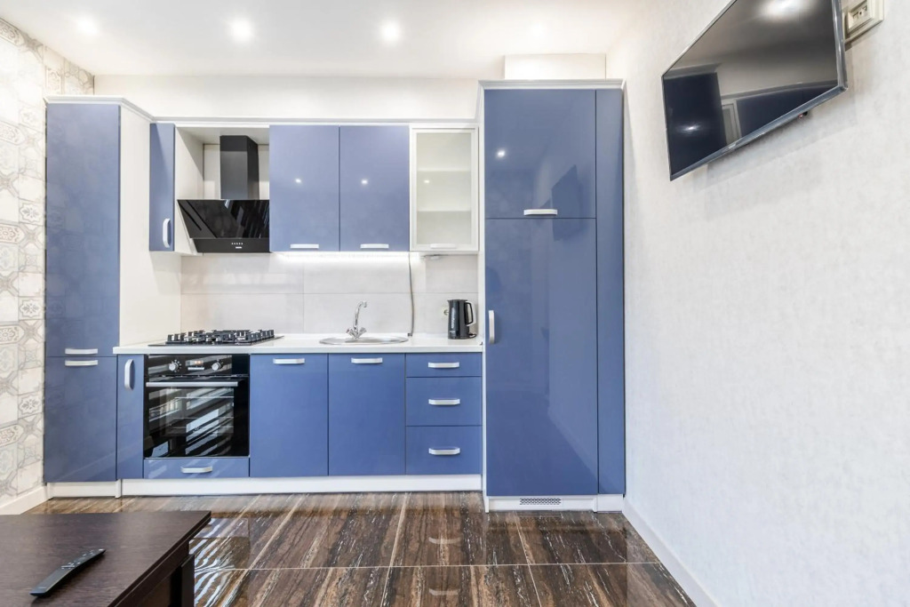 InshiApartments on Hazova str 3