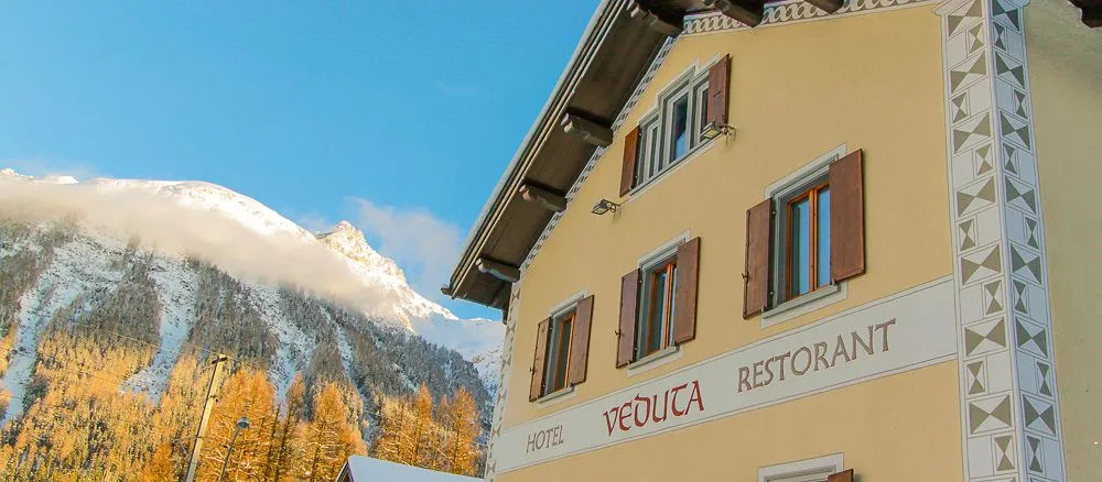 Hotel Veduta