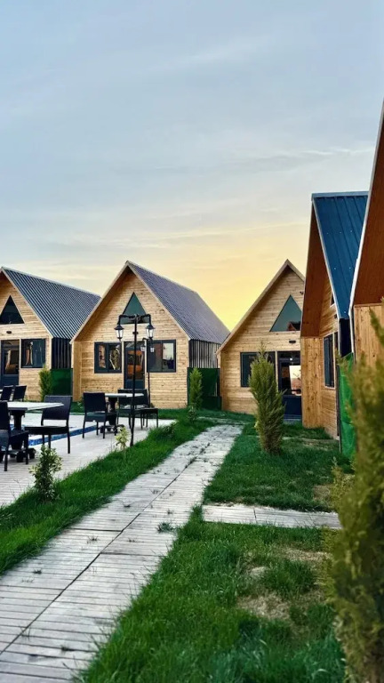 Teras Garden Bungalov Hatay