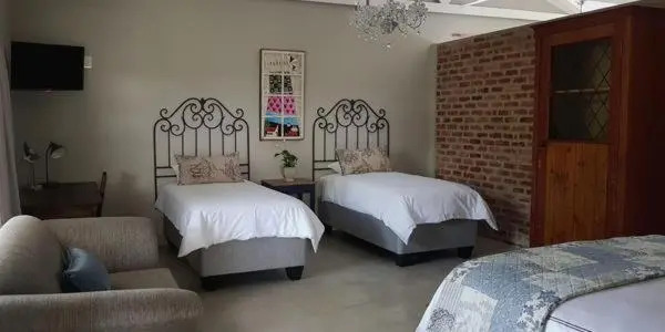 Dancing River Guesthouse