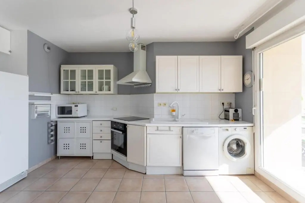 Appartement Standing Marseille 4 pers Clim Parking