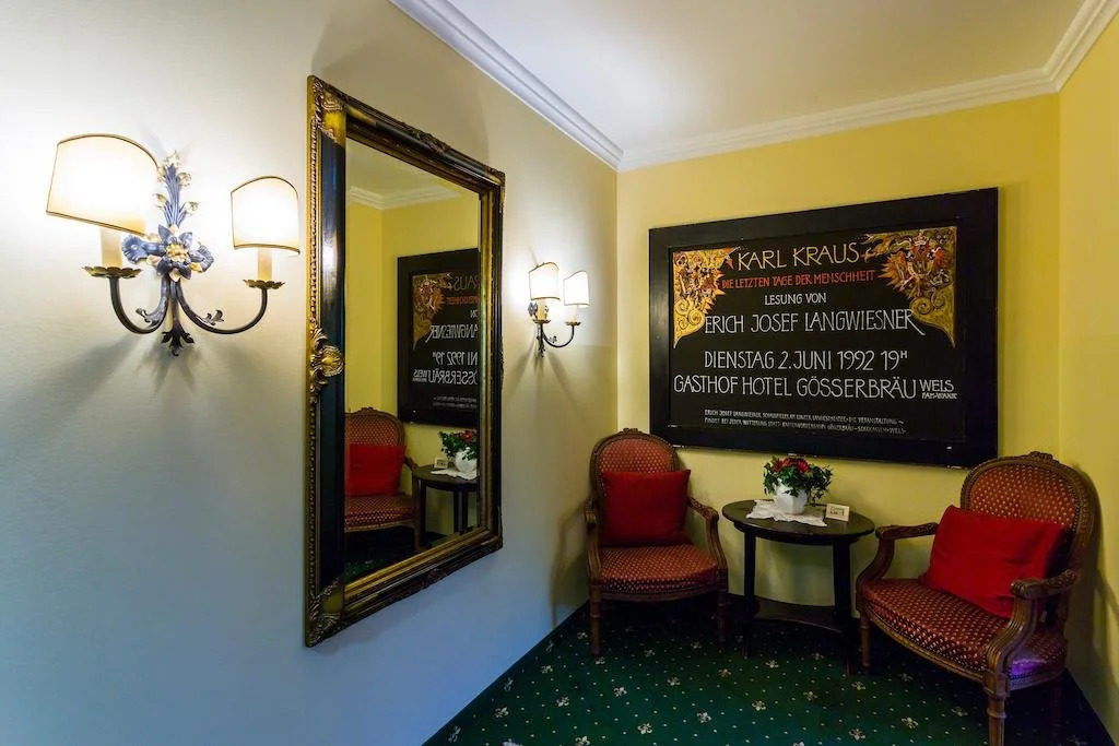 Hotel Gösser Bräu