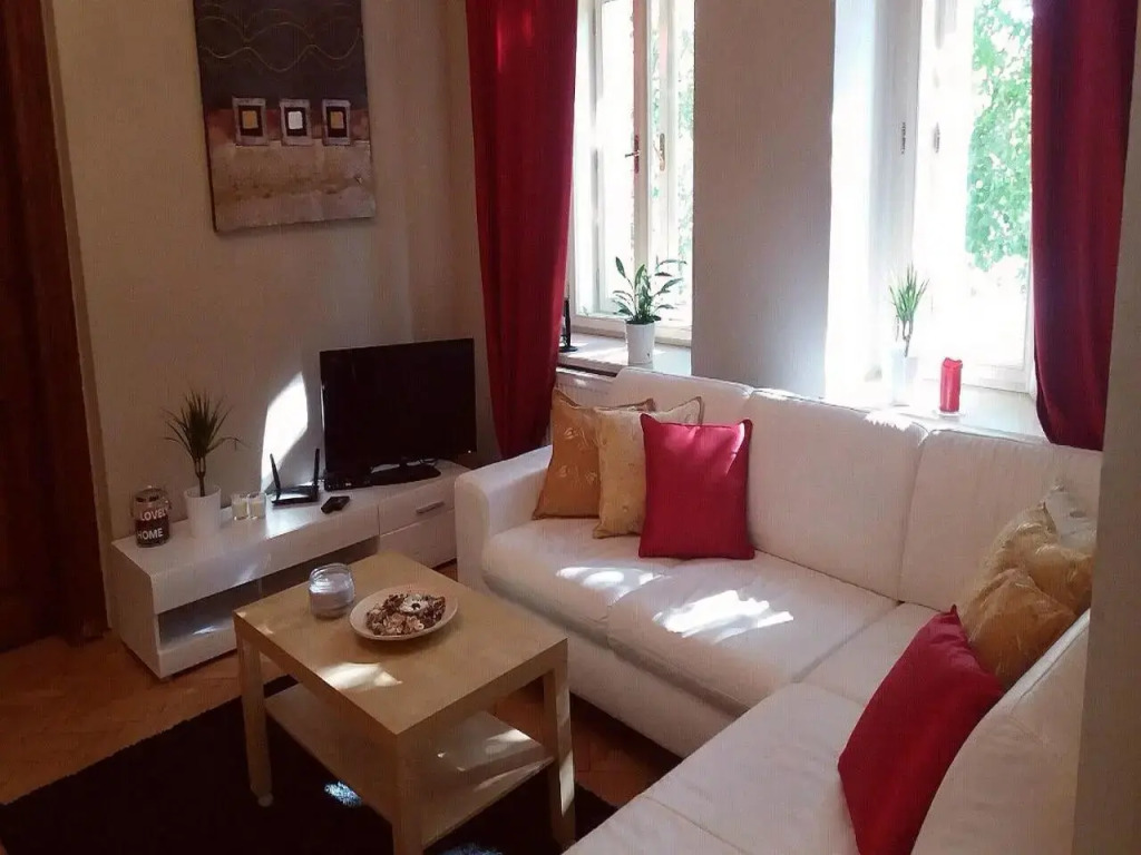 Spacious 3BDR Wenceslas Square