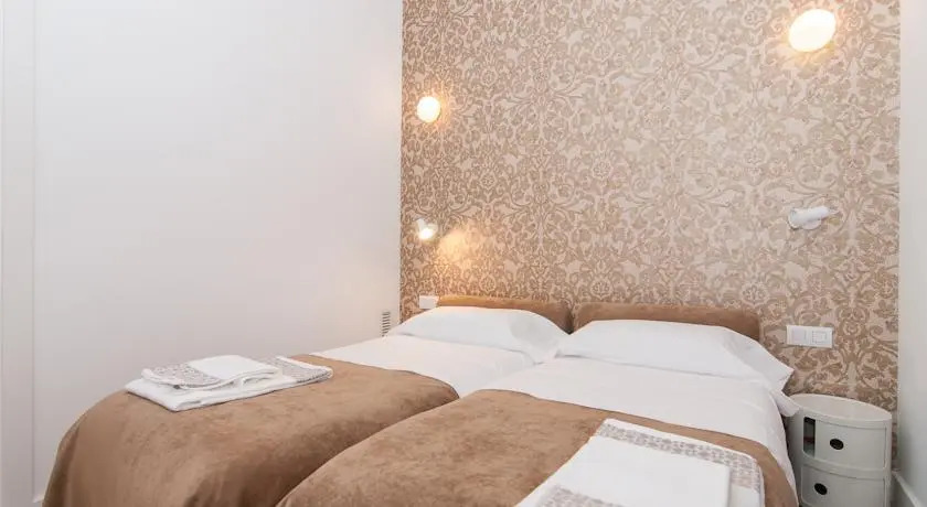 White Apartment