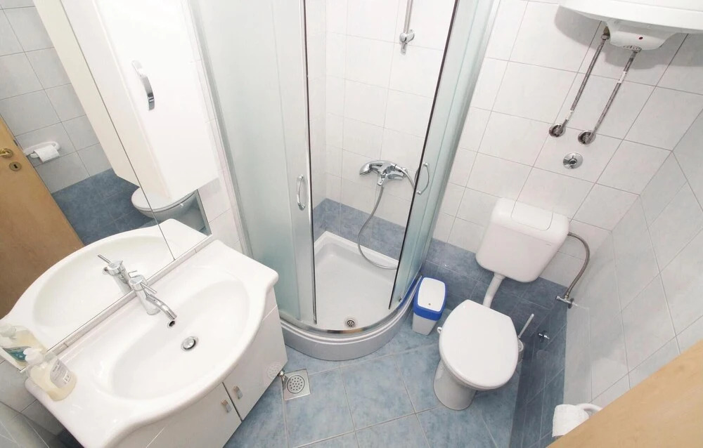 Beautiful Home in Prizba With Wifi, 2 Bedrooms and Outdoor Swimming Pool