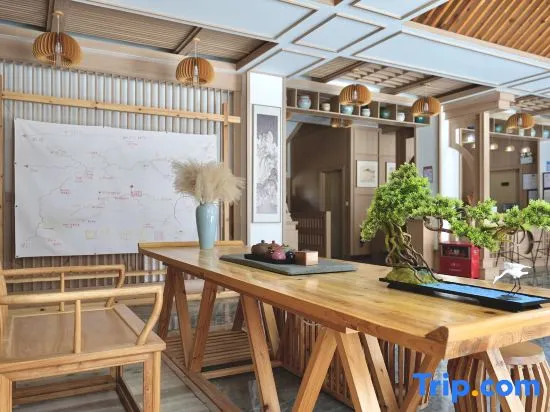 Wonderful time Homestay (Jinzhai Tiantangzhai Branch)
