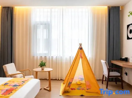 Xidi Yunyi Qiushang Resort Hotel