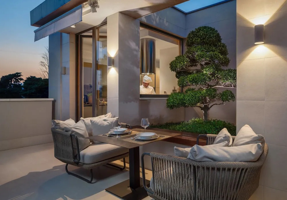 Alba Residence