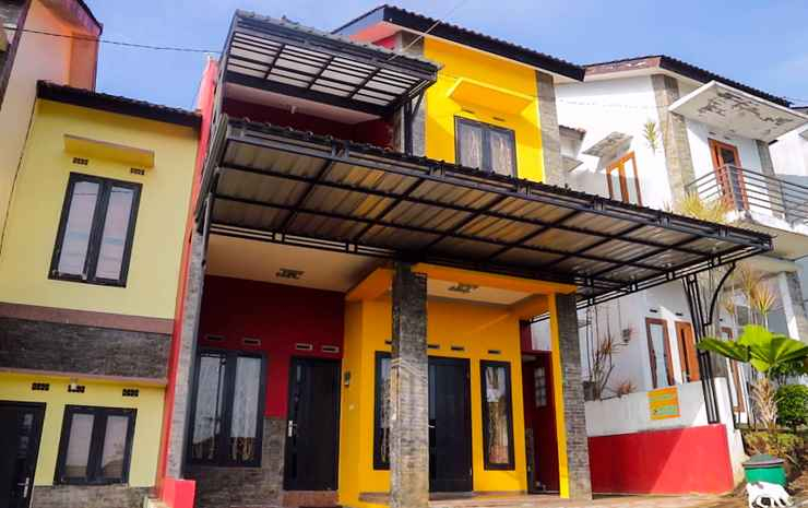 Villa Matahari Kav E3 By HND