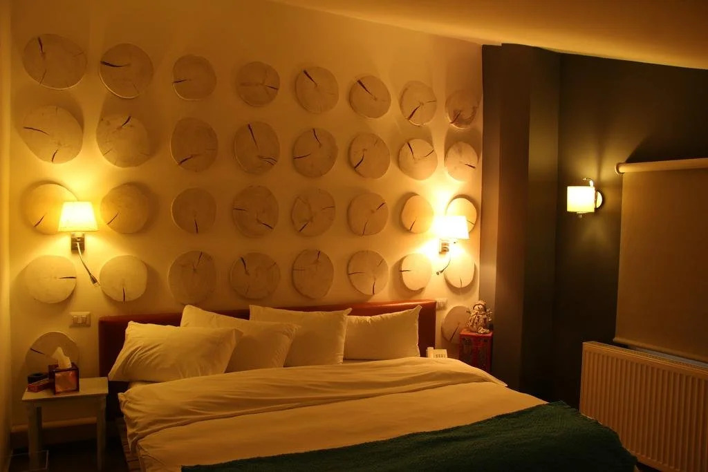 Urban Faqra Hotel