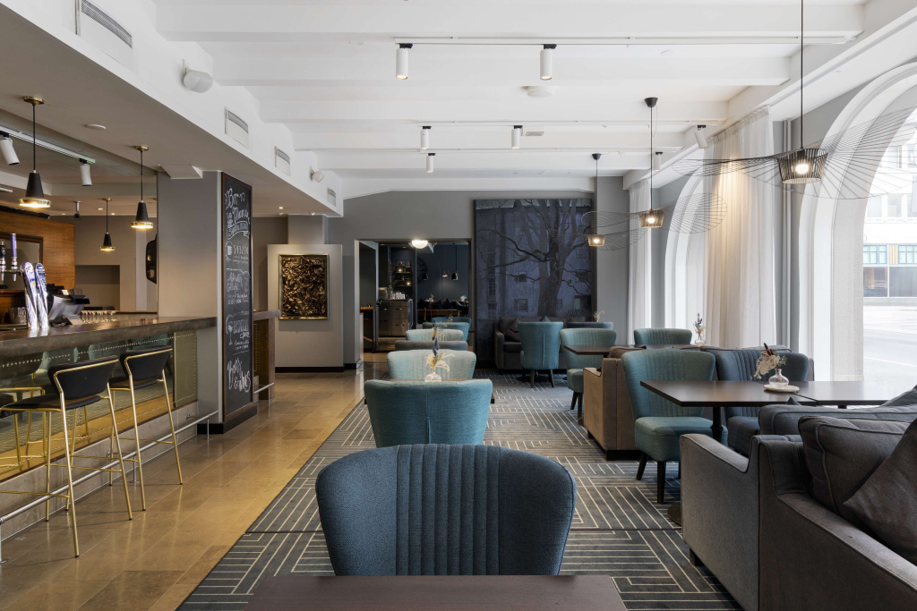 Radisson Blu Aleksanteri Hotel, Helsinki