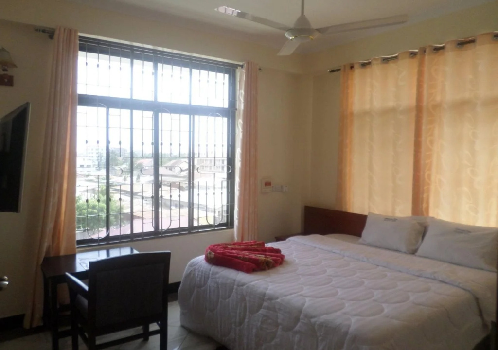 Mambosasa View Executive Hotel - Sinza