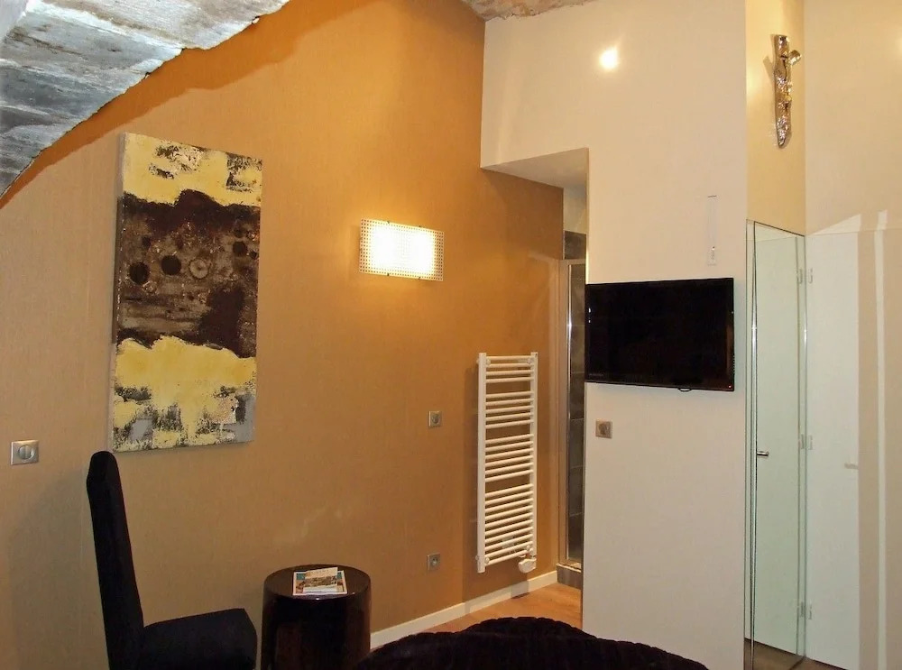 Loge des 3 Maries