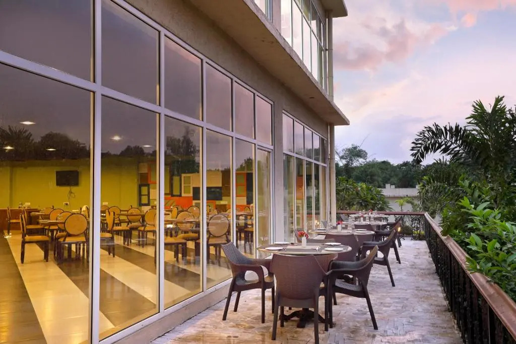 juSTa Rudra Resort & Spa, Kolad