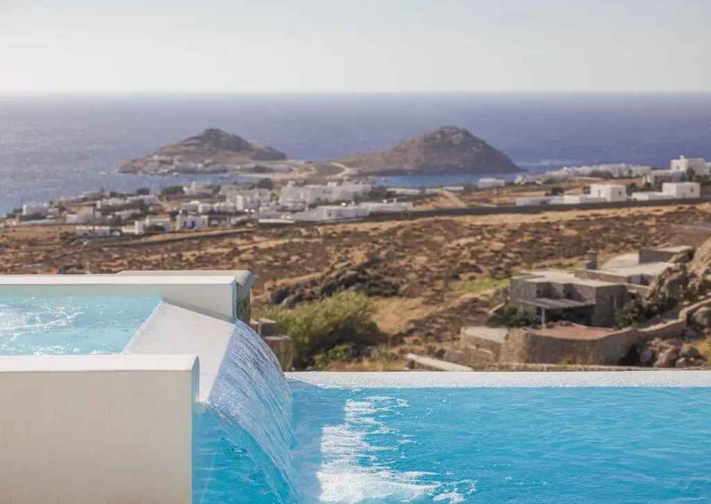 Soleila Mykonos Villa