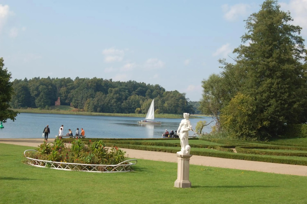 LoggiaHaus Schloß- und Seeblick Apartment "Anton" Jun-Aug Aufenthalt mind 7 ÜN
