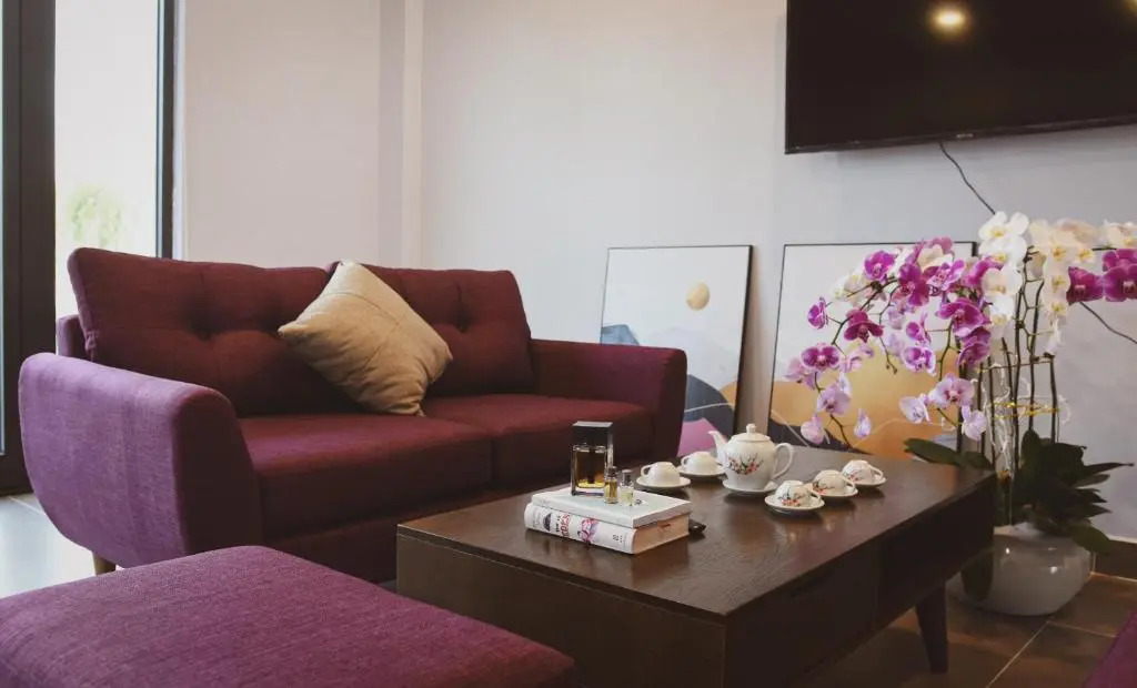 Violet House - Khu Sonasea Villas & Resort