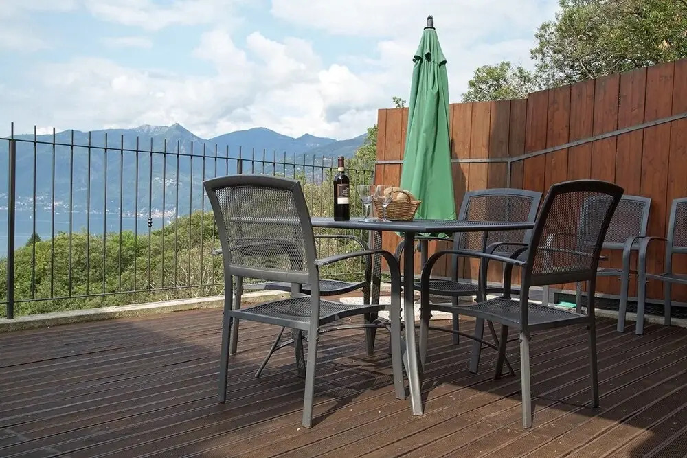 Stunning Italian Lakes Villa With Lake Views, Bbq, Wifi, Wii Games Console