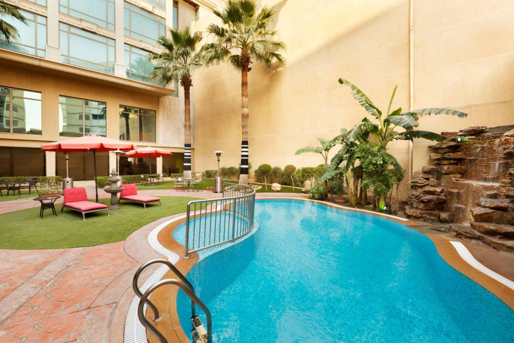 Ramada by Wyndham Riyadh