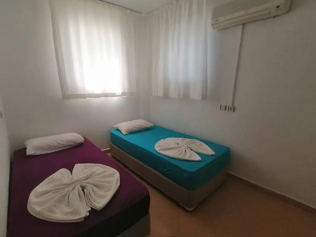 Çimtur tatil sitesi 3+1 villa dubleks