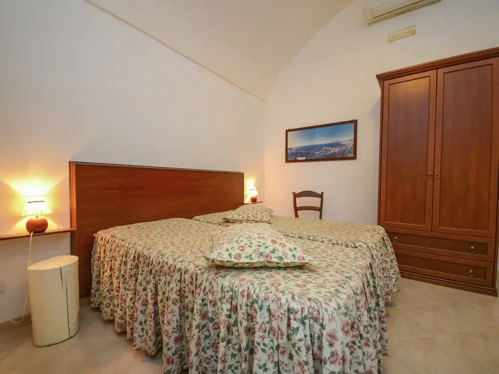 Apartment in Country House near Center of Sorrento