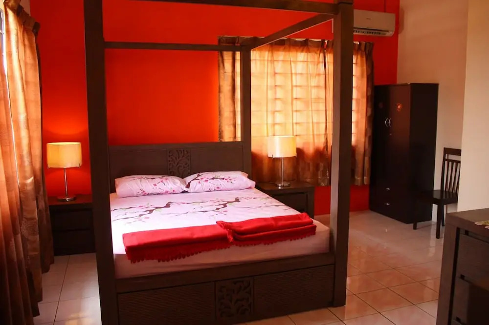 Teratai Homestay Kota Perdana