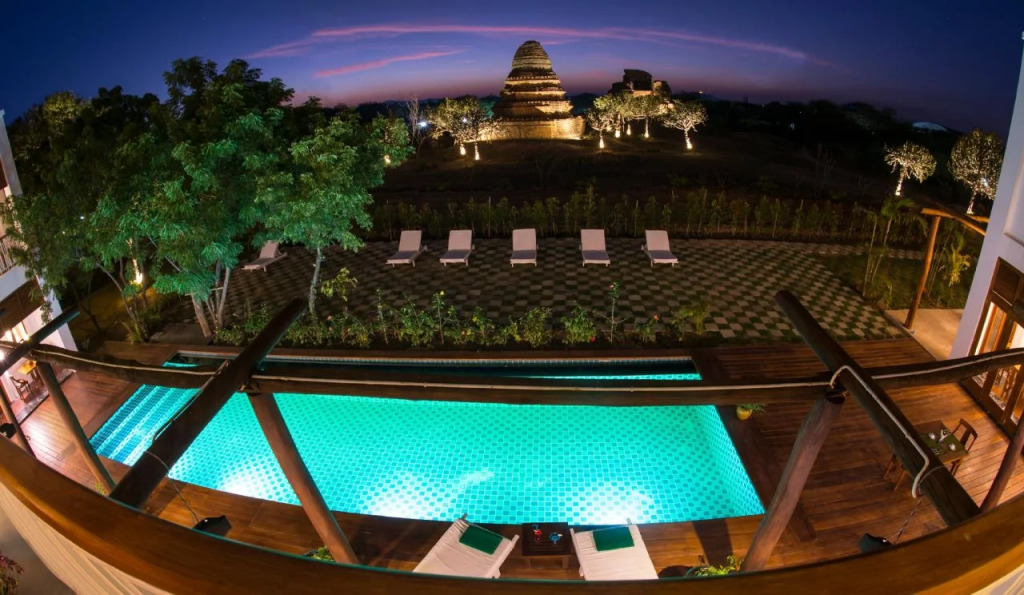 Villa Bagan