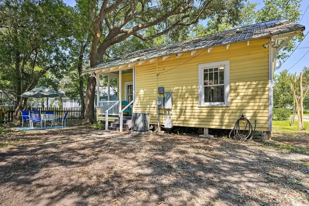 'moon Pie Cottage' Near Dtwn Ocean Springs!
