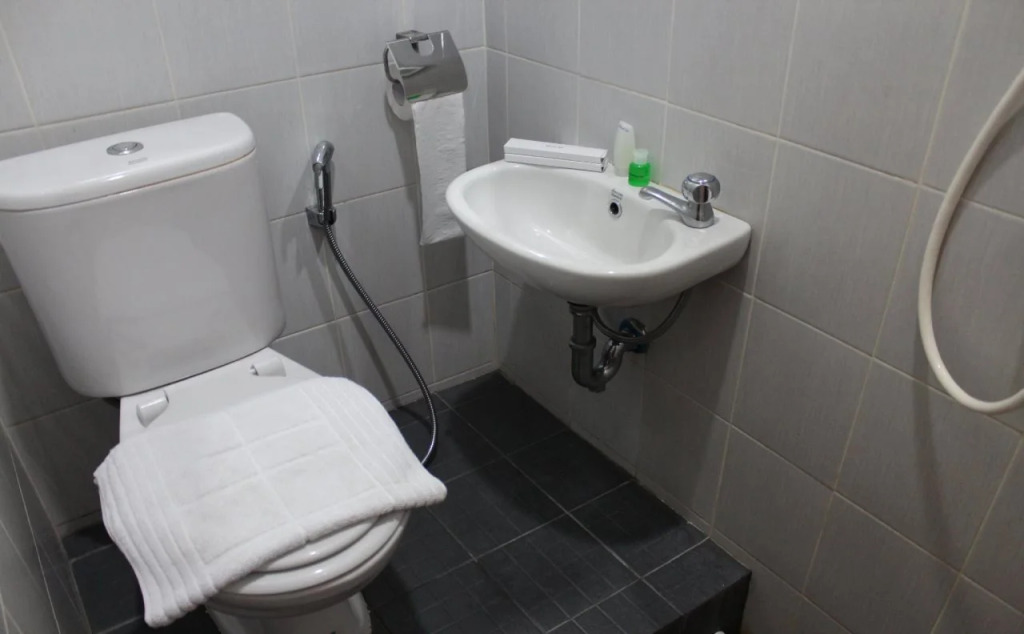 Ghurfati Hotel Mangga Besar