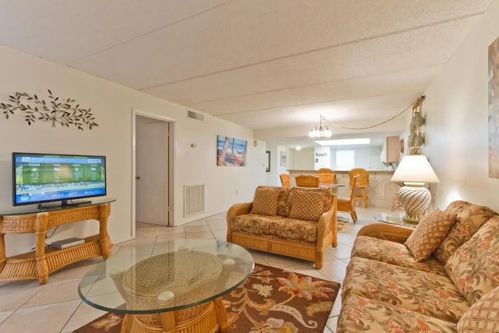 Saida III 302 by Padre Island Rentals