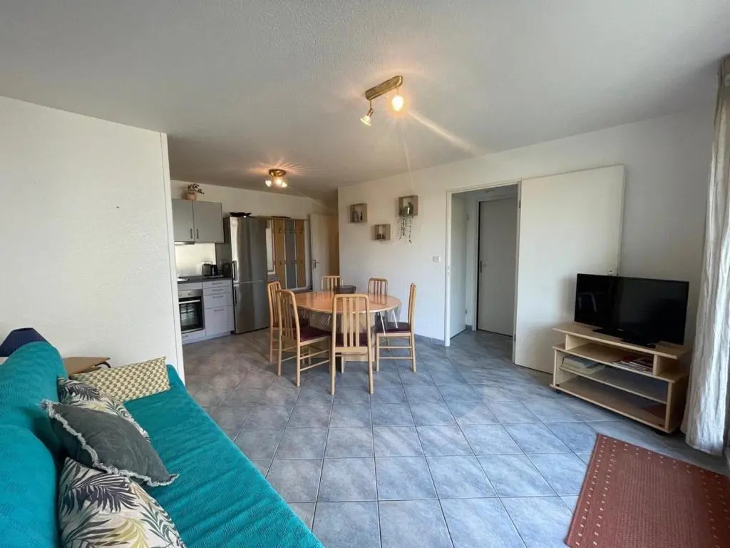 Appartement Jullouville, 2 pièces, 4 personnes - FR-1-361-14