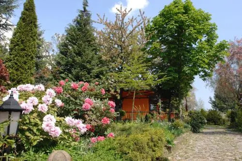 Garten Vendégház