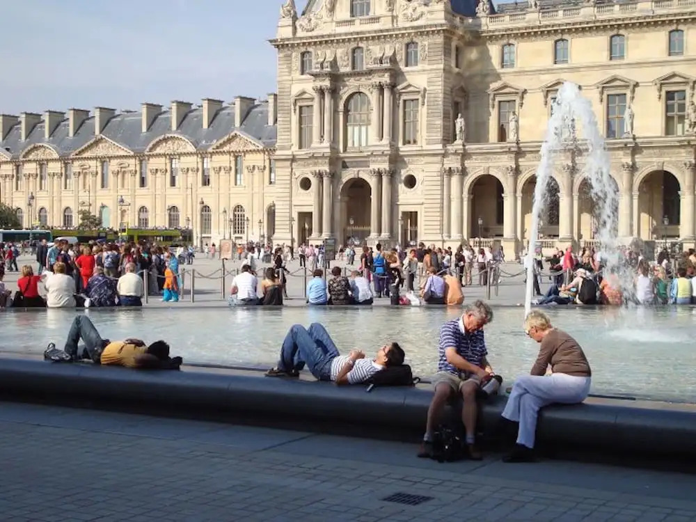 Invalides - Musee d'Orsay Apartment