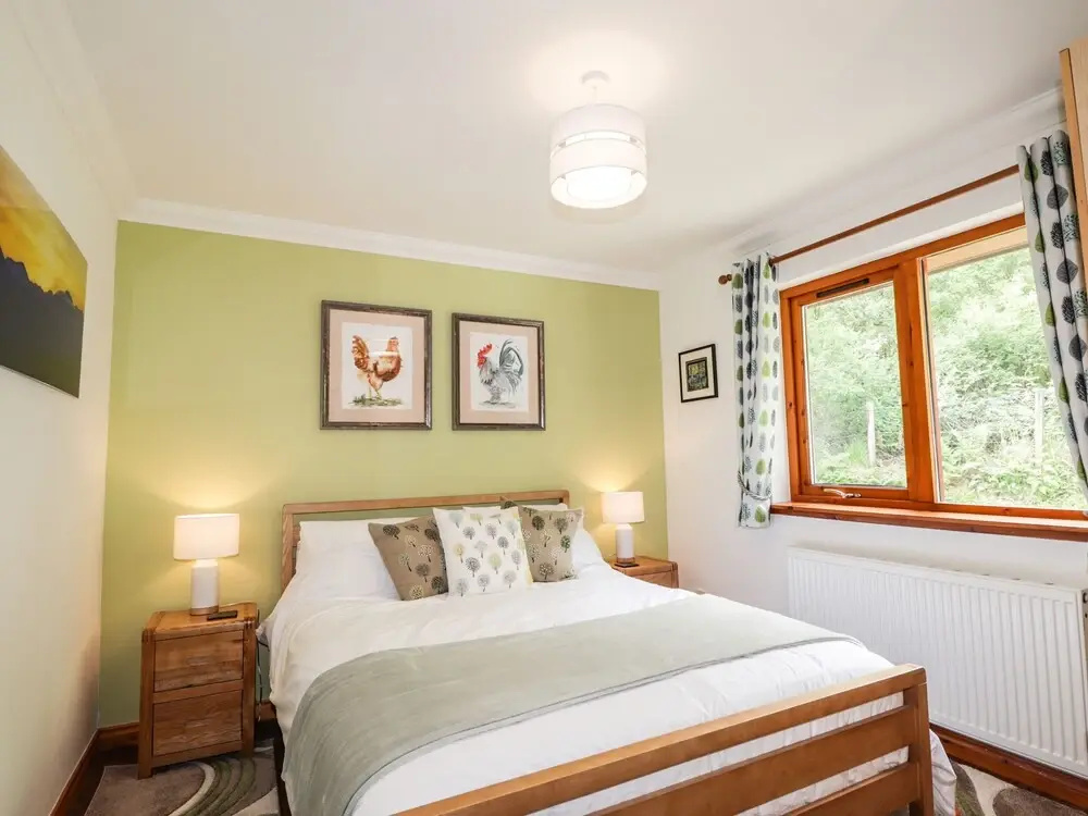 Silver Birch Lodge