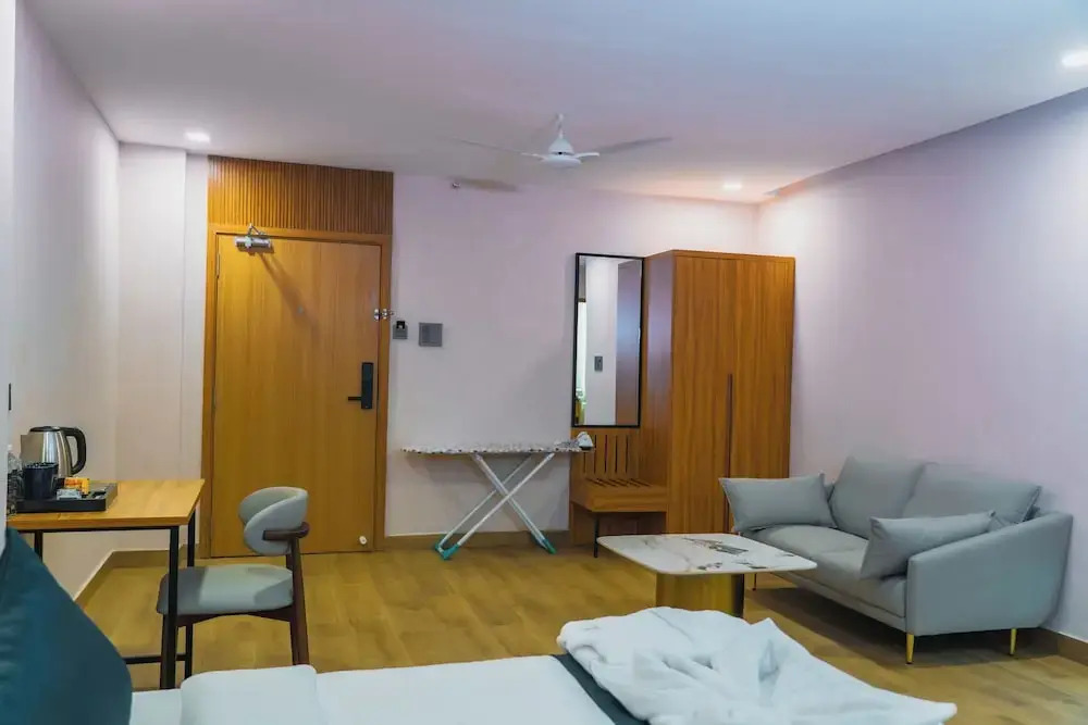 Trunk and Trolley, Gachibowli, A Luxury Boutique Hotel, Hyderabad