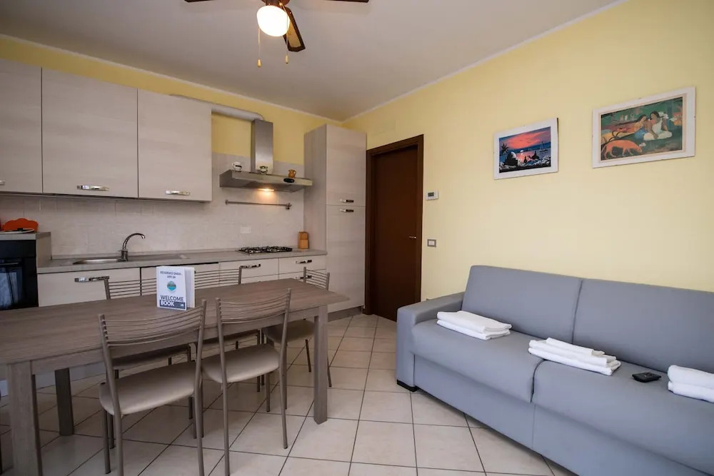 Residence Atollo