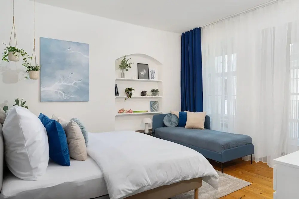 Enjoy Downtown Boutique Apartments #12 by goodnite cz