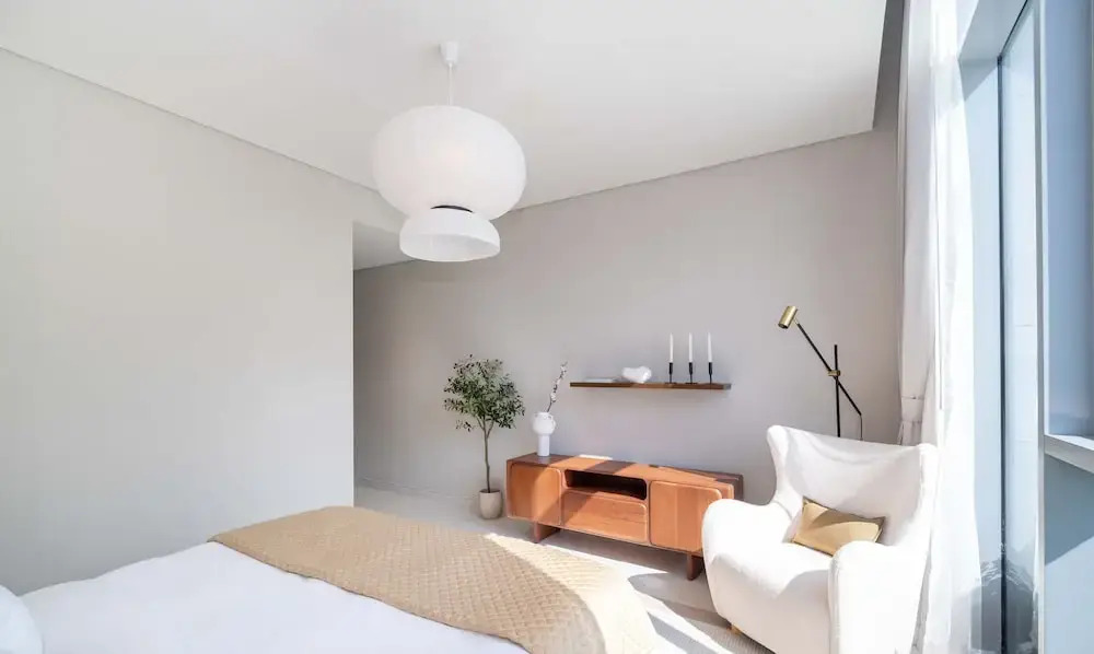 LUX The District One Lagoon View Suite