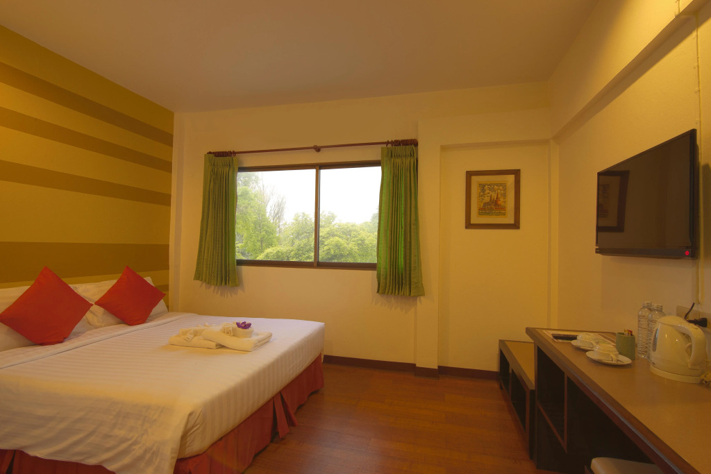 Woraburi Sukhumvit Hotel